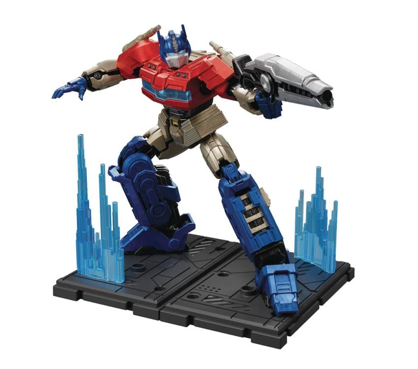 Transformers Classic Class Optimus Prime Model Kit Gallery Image 4