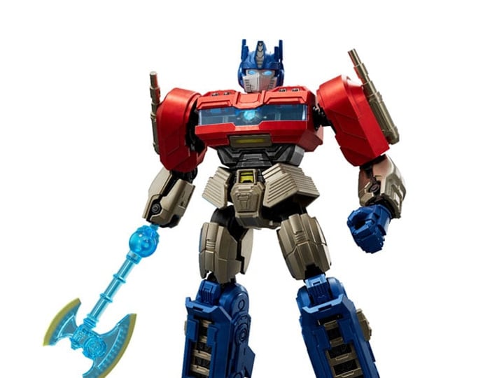 Transformers Classic Class Optimus Prime Model Kit Gallery Image 1
