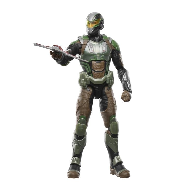 Captain America: Brave New World Marvel Legends Marvel's Falcon Deluxe Action Figure Gallery Image 7