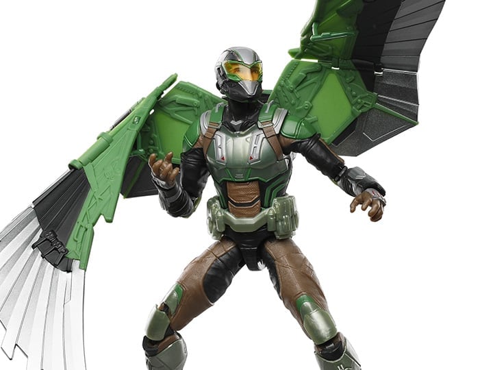 Captain America: Brave New World Marvel Legends Marvel's Falcon