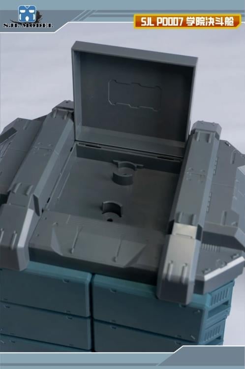 SJL-PD007 Mech MS Container Model Kit Gallery Image 8