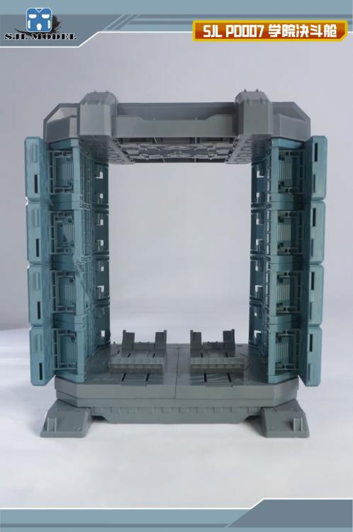 SJL-PD007 Mech MS Container Model Kit Gallery Image 5