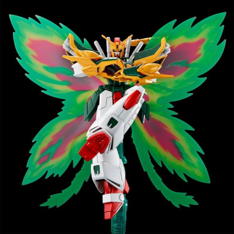 Mobile Fighter G Gundam HGFC Dragon Gundam 1/144 Scale Exclusive Model Kit Gallery Image 3