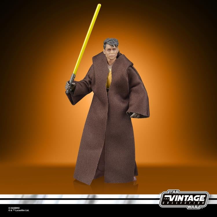 Star Wars: The Vintage Collection Jedi Knight Yord Fandar (The Acolyte) Action Figure Gallery Image 5