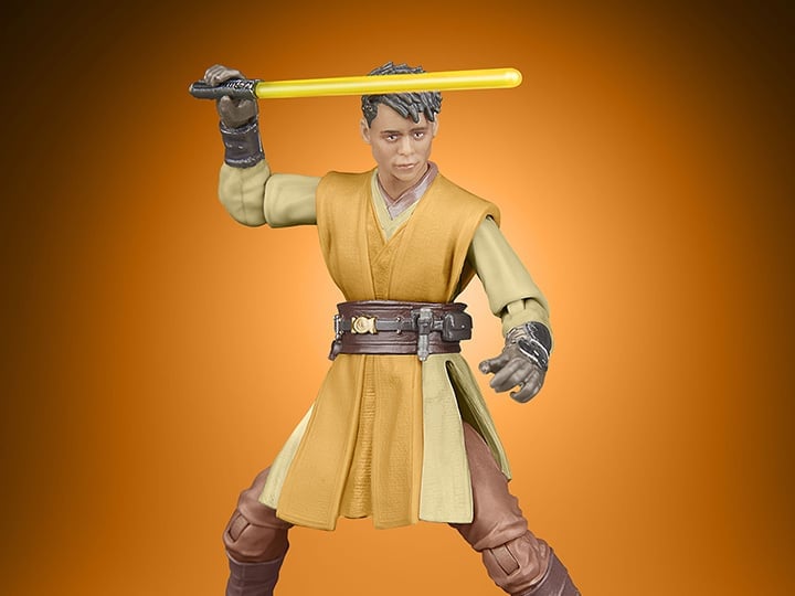 Star Wars: The Vintage Collection Jedi Knight Yord Fandar (The Acolyte) Action Figure Gallery Image 1