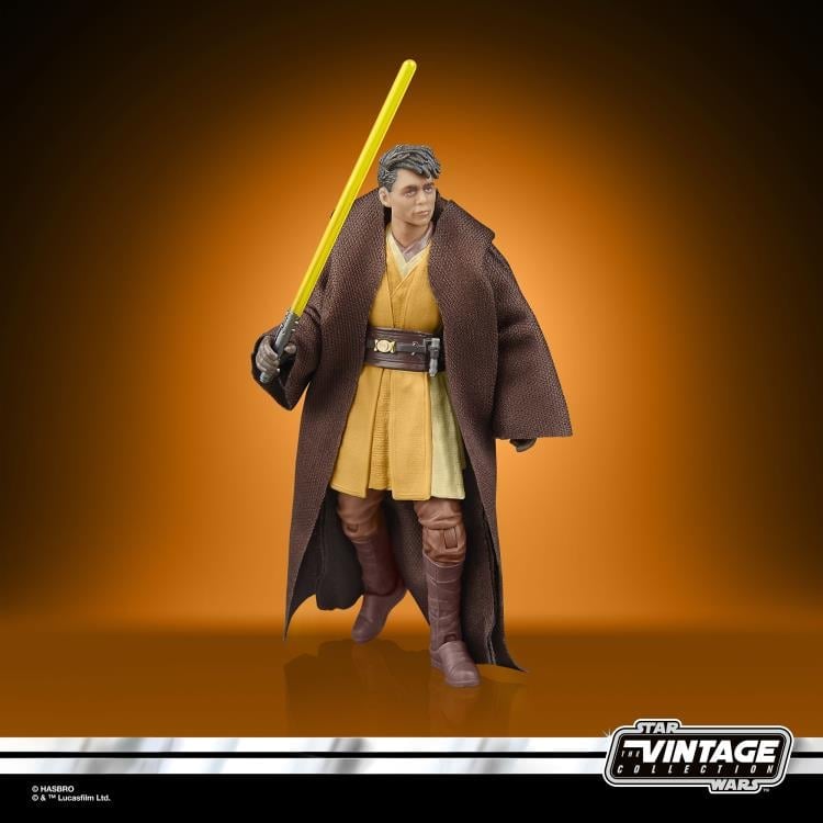 Star Wars: The Vintage Collection Jedi Knight Yord Fandar (The Acolyte) Action Figure Gallery Image 3