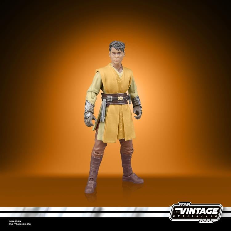 Star Wars: The Vintage Collection Jedi Knight Yord Fandar (The Acolyte) Action Figure Gallery Image 6