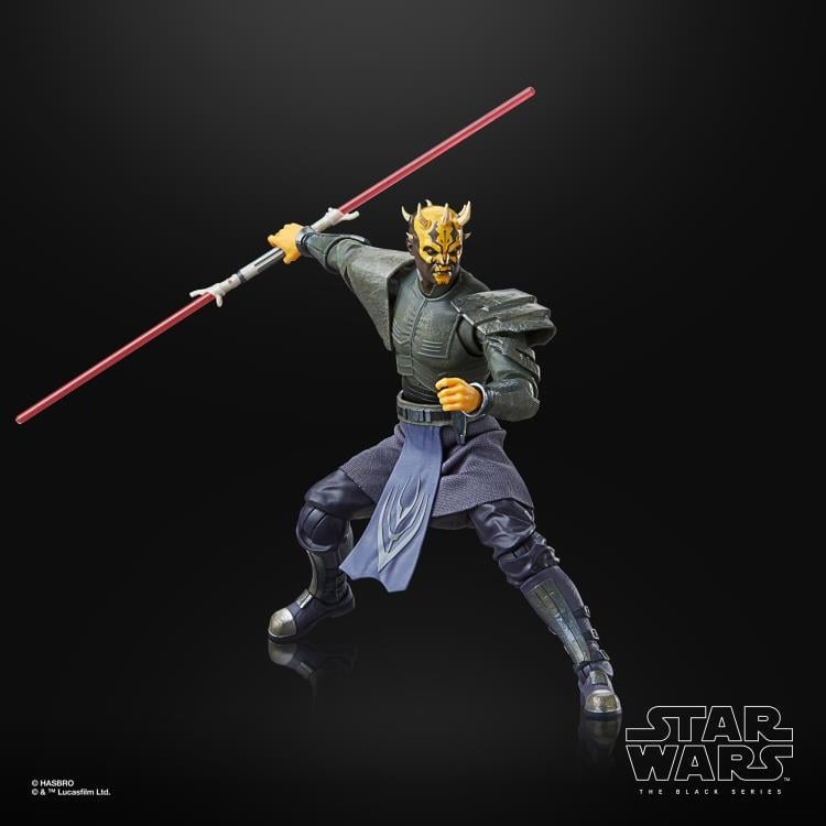 Star Wars: The Black Series 6