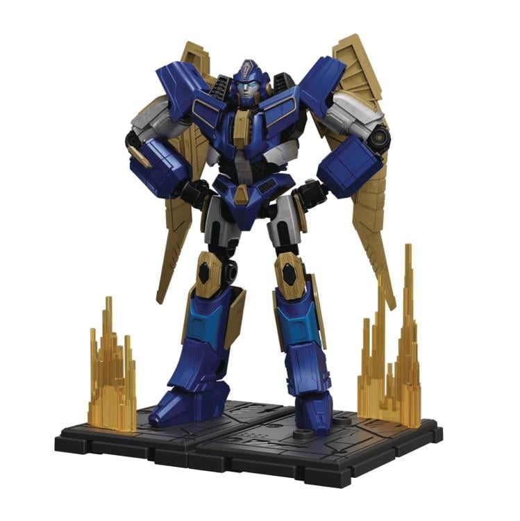 Transformers Classic Class Sentinel Prime Model Kit Gallery Image 4