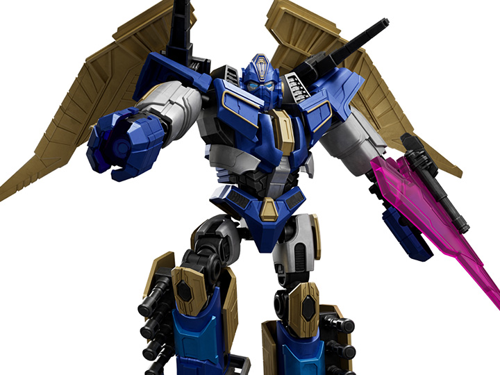 Transformers Classic Class Sentinel Prime Model Kit Gallery Image 1