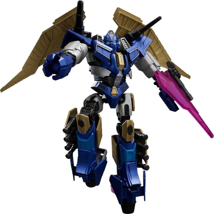 Transformers Classic Class Sentinel Prime Model Kit Gallery Image 3