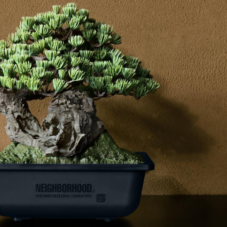 その他 NEIGHBORHOOD Bonsai Model Kit NEIGHBORHOOD SRL x Bandai Spirits Bonsai Model Kit