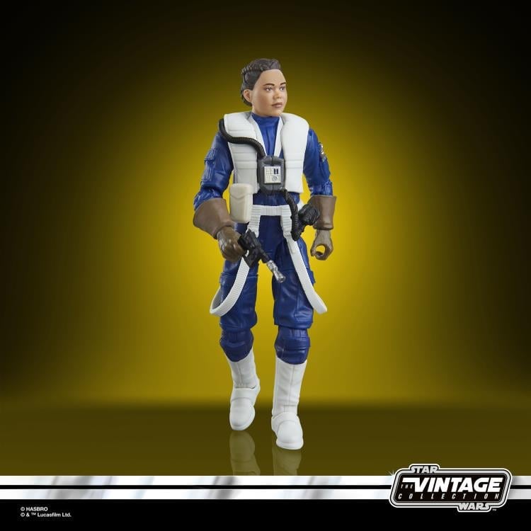 Star Wars: The Vintage Collection Lieutenant Callahan (Ahsoka) Action Figure Gallery Image 8