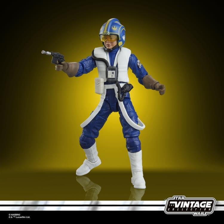 Star Wars: The Vintage Collection Lieutenant Callahan (Ahsoka) Action Figure Gallery Image 3