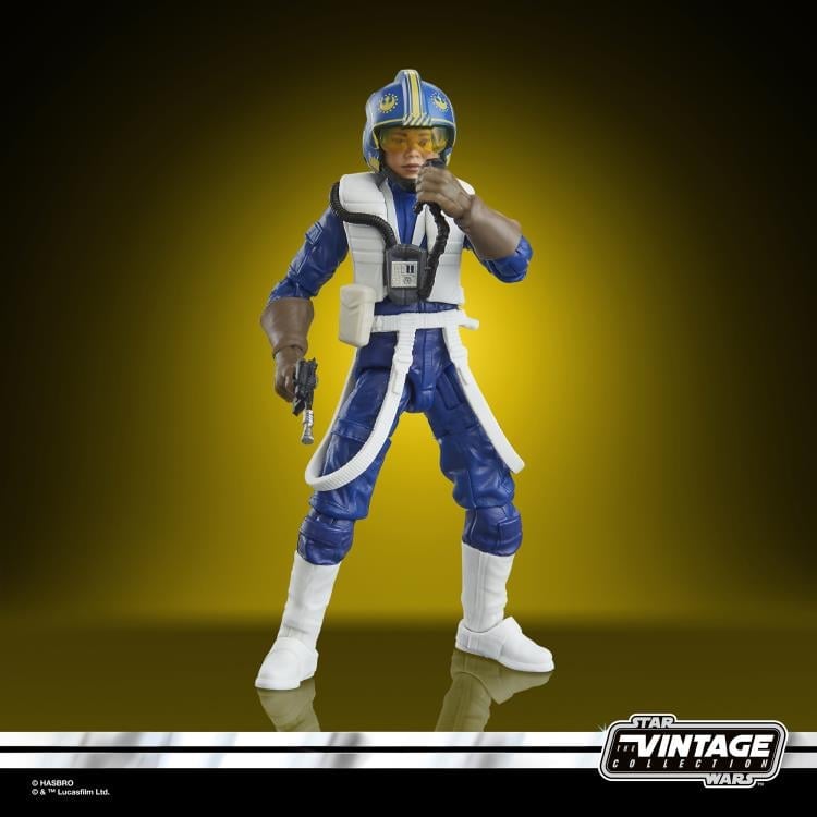 Star Wars: The Vintage Collection Lieutenant Callahan (Ahsoka) Action Figure Gallery Image 6