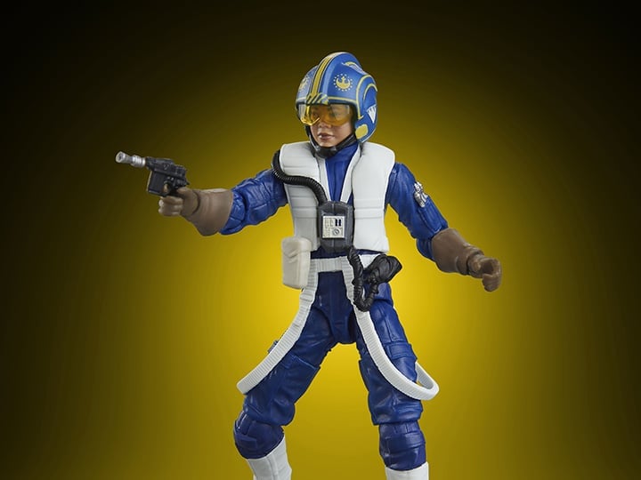 Star Wars: The Vintage Collection Lieutenant Callahan (Ahsoka) Action Figure Gallery Image 1