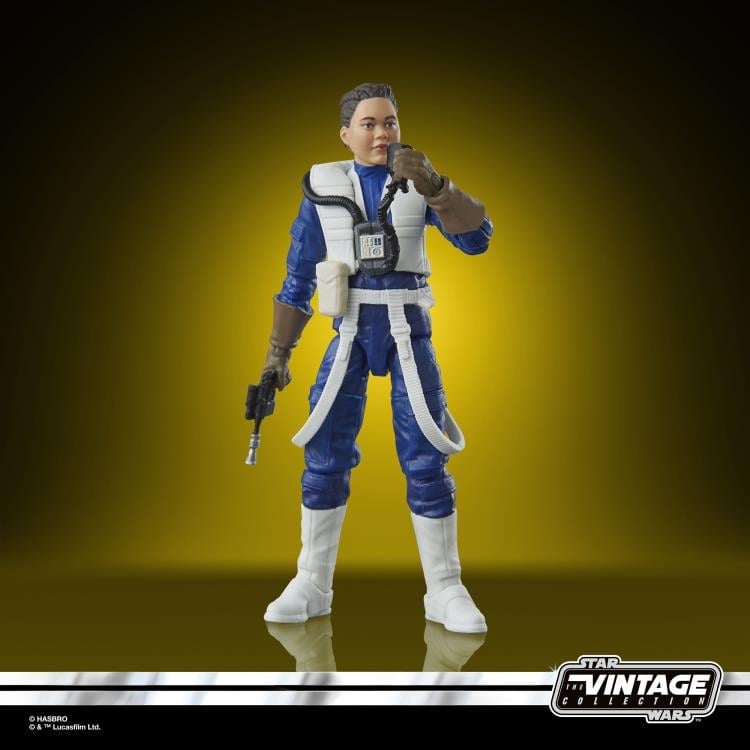 Star Wars: The Vintage Collection Lieutenant Callahan (Ahsoka) Action Figure Gallery Image 7