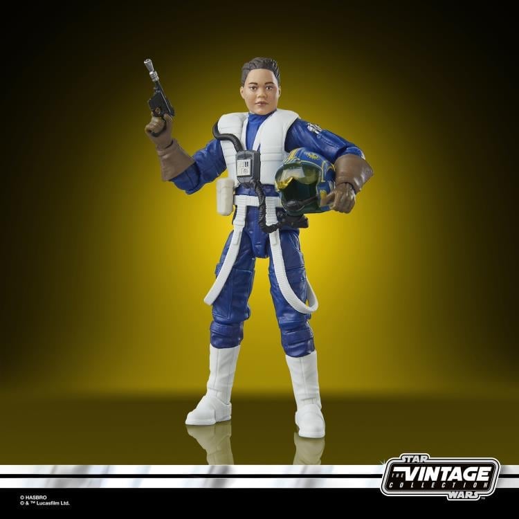Star Wars: The Vintage Collection Lieutenant Callahan (Ahsoka) Action Figure Gallery Image 5