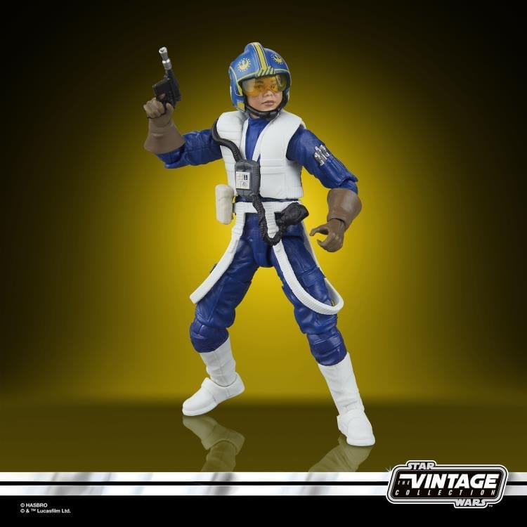 Star Wars: The Vintage Collection Lieutenant Callahan (Ahsoka) Action Figure Gallery Image 4