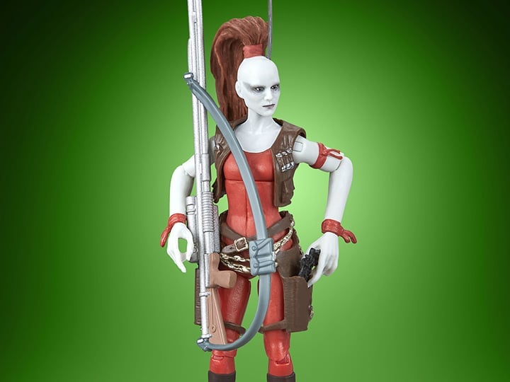 Star Wars: The Vintage Collection Aurra Sing (The Phantom Menace