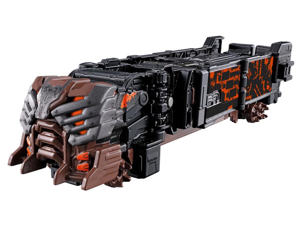 Bakuage Sentai Boonboomger Mini-Pla Bakuage Gattai Series BoonBoom Killer Robo Exclusive Model Kit Gallery Image 5