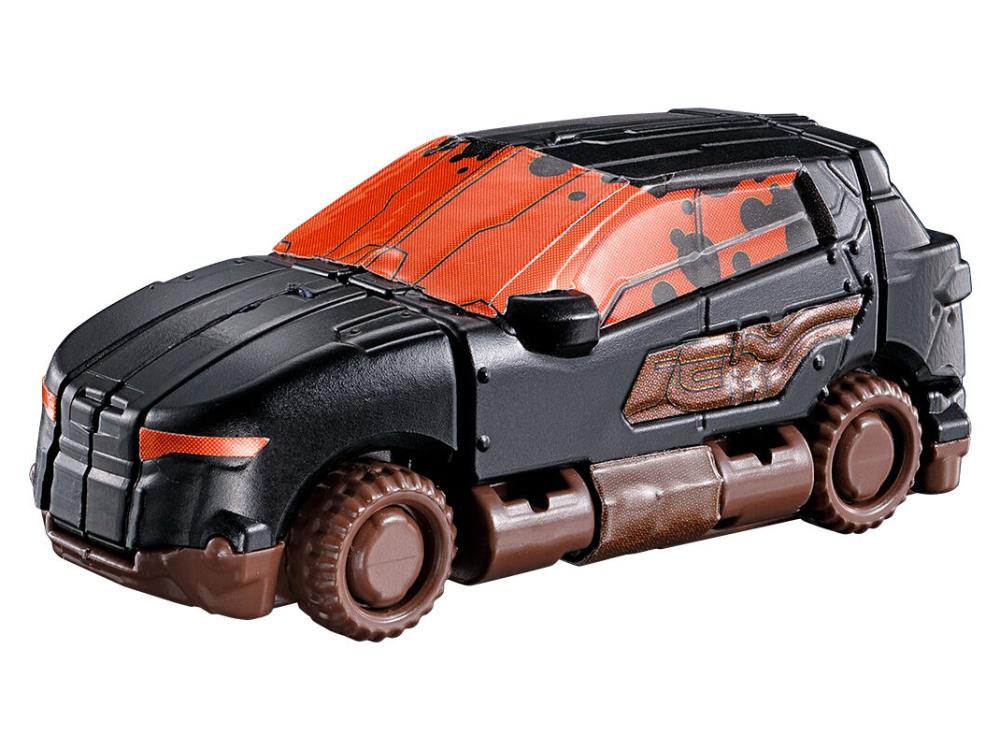 Bakuage Sentai Boonboomger Mini-Pla Bakuage Gattai Series BoonBoom Killer Robo Exclusive Model Kit Gallery Image 6