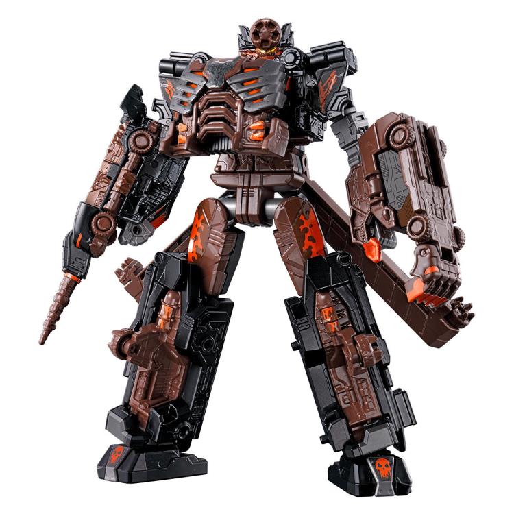 Bakuage Sentai Boonboomger Mini-Pla Bakuage Gattai Series BoonBoom Killer Robo Exclusive Model Kit Gallery Image 3