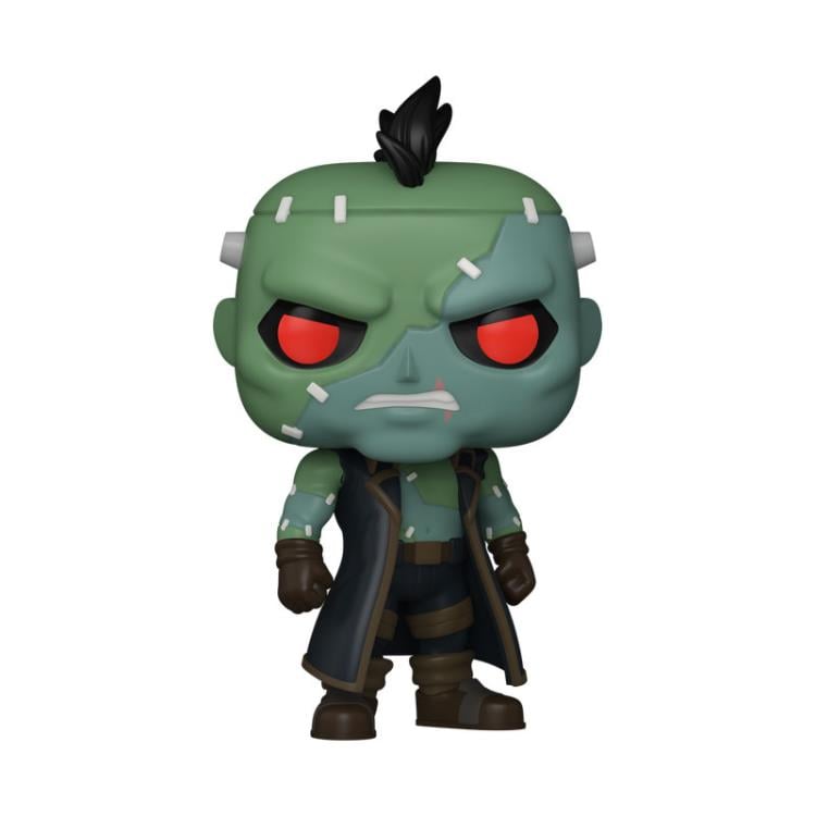 Creature Commandos Pop! Television #1483 Eric Frankenstein Gallery Image 3