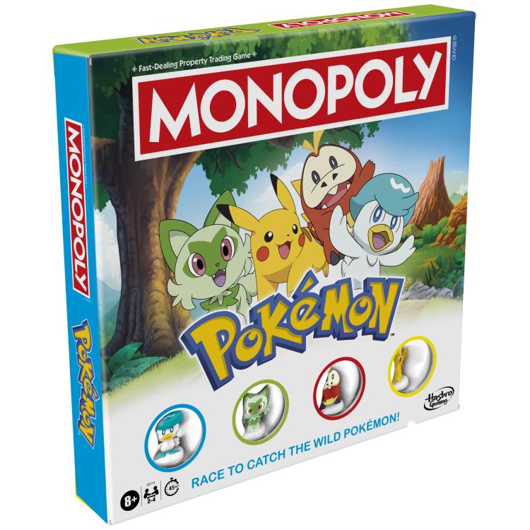 Monopoly: Pokemon Gallery Image 9