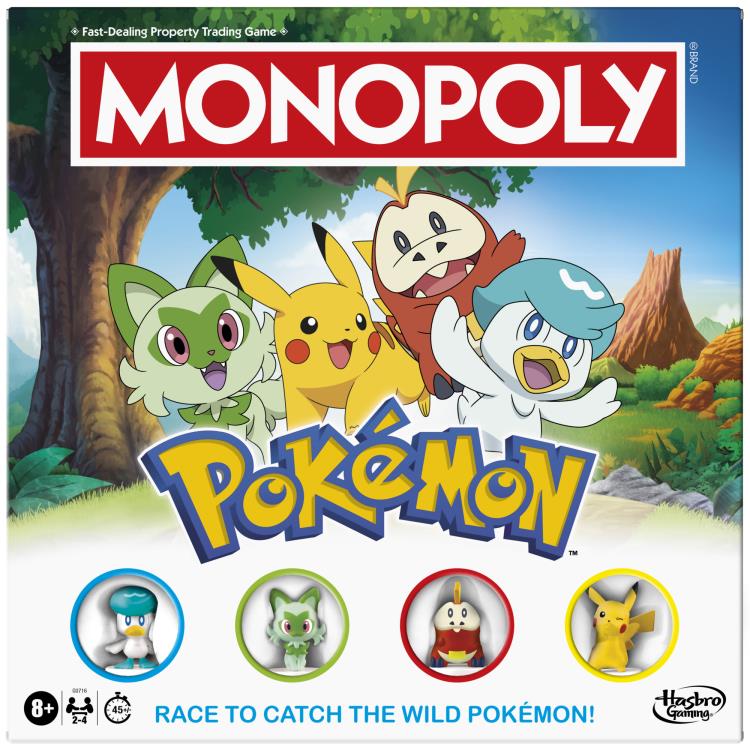 Monopoly: Pokemon Gallery Image 8