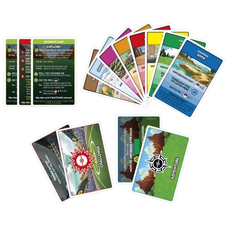 Monopoly: Pokemon Gallery Image 5