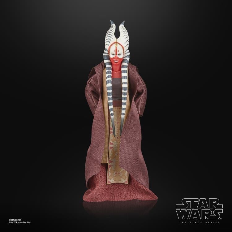 Star Wars: The Black Series 6" Shaak Ti (Attack of the Clones) Action Figure Gallery Image 8