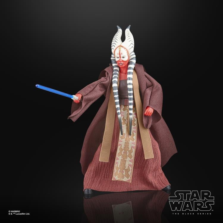 Star Wars: The Black Series 6" Shaak Ti (Attack of the Clones) Action Figure Gallery Image 4