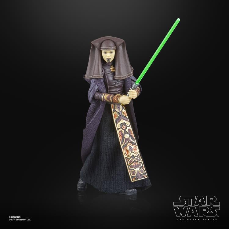 Star Wars: The Black Series 6" Luminara Unduli (Attack of the Clones) Action Figure Gallery Image 4