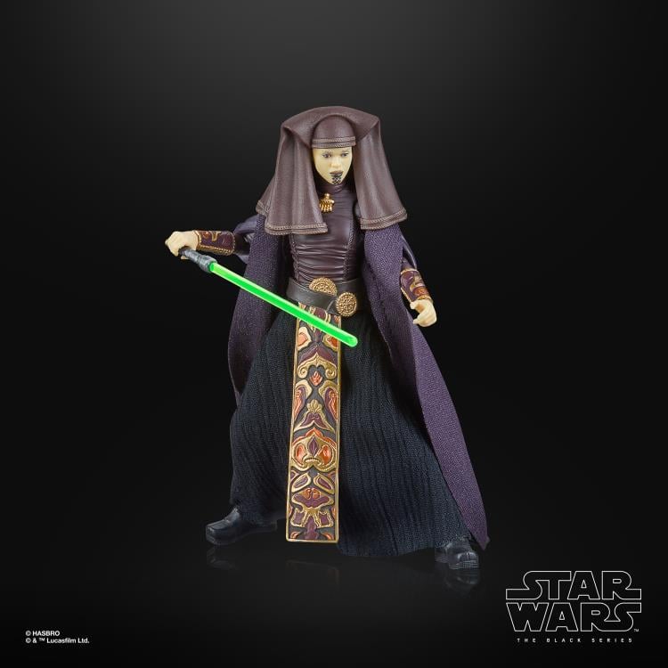 Star Wars: The Black Series 6" Luminara Unduli (Attack of the Clones) Action Figure Gallery Image 3