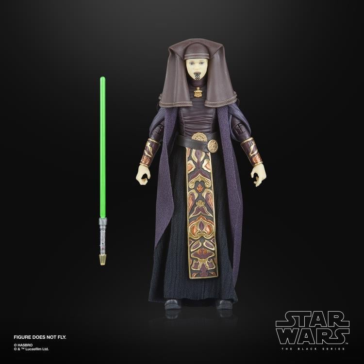 Star Wars: The Black Series 6" Luminara Unduli (Attack of the Clones) Action Figure Gallery Image 9