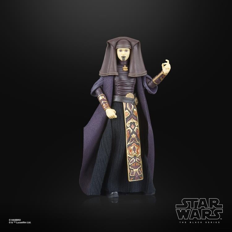 Star Wars: The Black Series 6" Luminara Unduli (Attack of the Clones) Action Figure Gallery Image 7