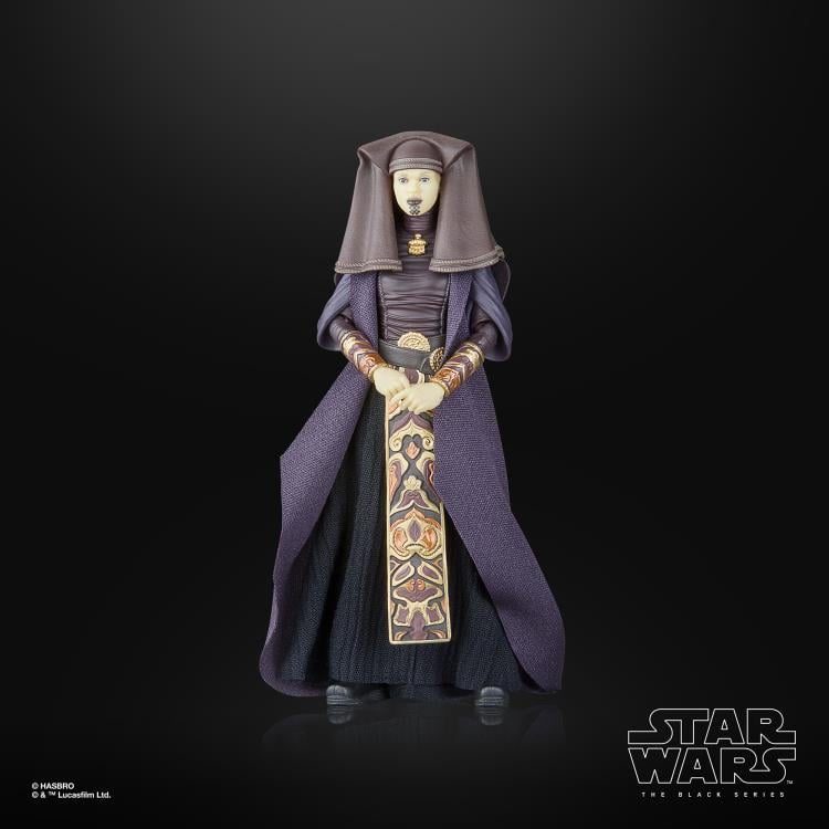 Star Wars: The Black Series 6" Luminara Unduli (Attack of the Clones) Action Figure Gallery Image 8