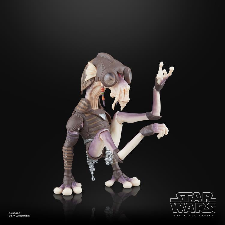 Star Wars: The Black Series 6" Sebulba (The Phantom Menace) Action Figure Gallery Image 4