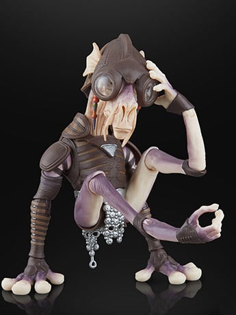 Star Wars: The Black Series 6" Sebulba (The Phantom Menace) Action Figure Gallery Image 2