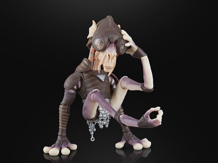 Star Wars: The Black Series 6" Sebulba (The Phantom Menace) Action Figure Gallery Image 1