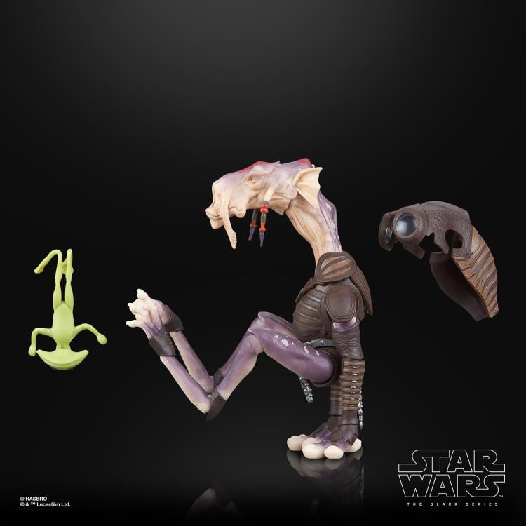 Star Wars: The Black Series 6" Sebulba (The Phantom Menace) Action Figure Gallery Image 8