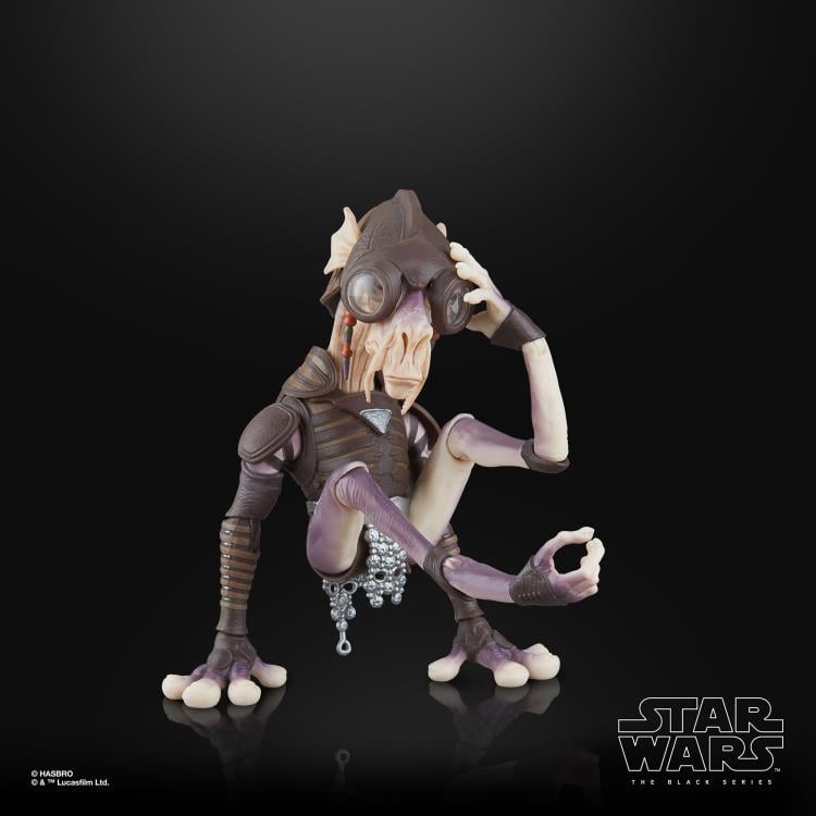 Star Wars: The Black Series 6" Sebulba (The Phantom Menace) Action Figure Gallery Image 5
