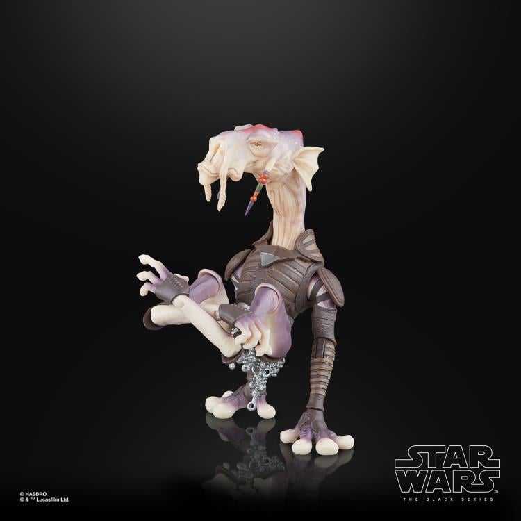 Star Wars: The Black Series 6" Sebulba (The Phantom Menace) Action Figure Gallery Image 6