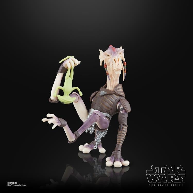 Star Wars: The Black Series 6" Sebulba (The Phantom Menace) Action Figure Gallery Image 7