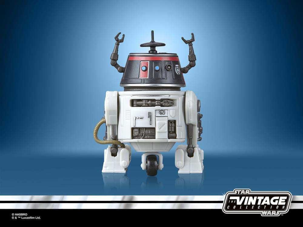 Star Wars: The Vintage Collection Chopper (Imperial Disguise) Gallery Image 3