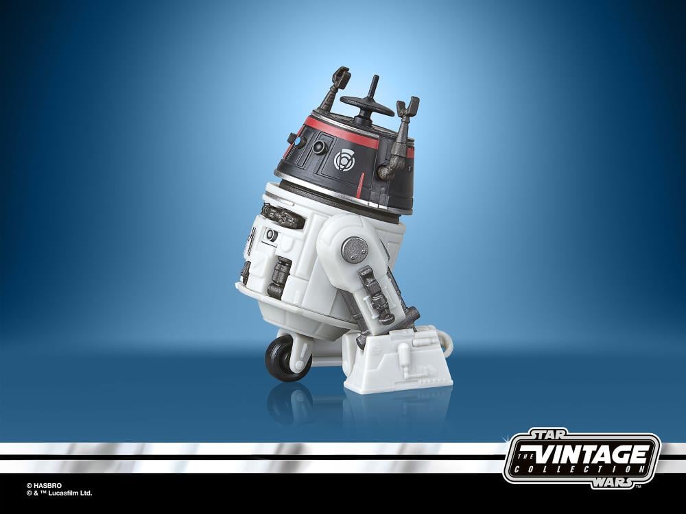 Star Wars: The Vintage Collection Chopper (Imperial Disguise) Gallery Image 7