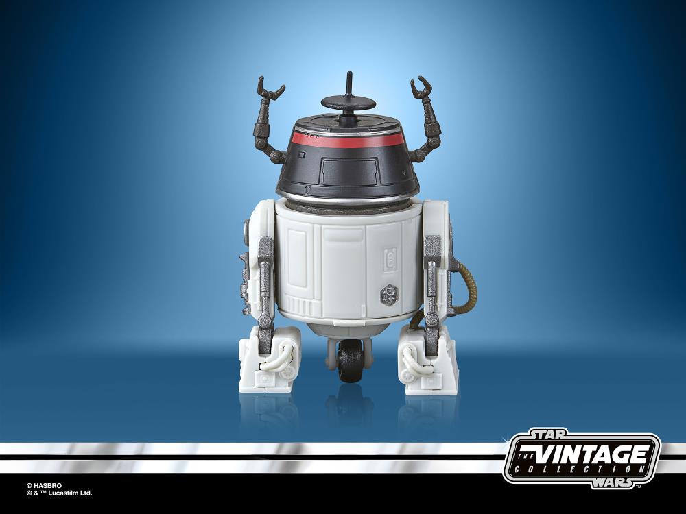 Star Wars: The Vintage Collection Chopper (Imperial Disguise) Gallery Image 9