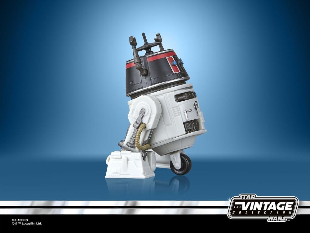 Star Wars: The Vintage Collection Chopper (Imperial Disguise) Gallery Image 8