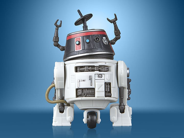 Star Wars: The Vintage Collection Chopper (Imperial Disguise) Gallery Image 1